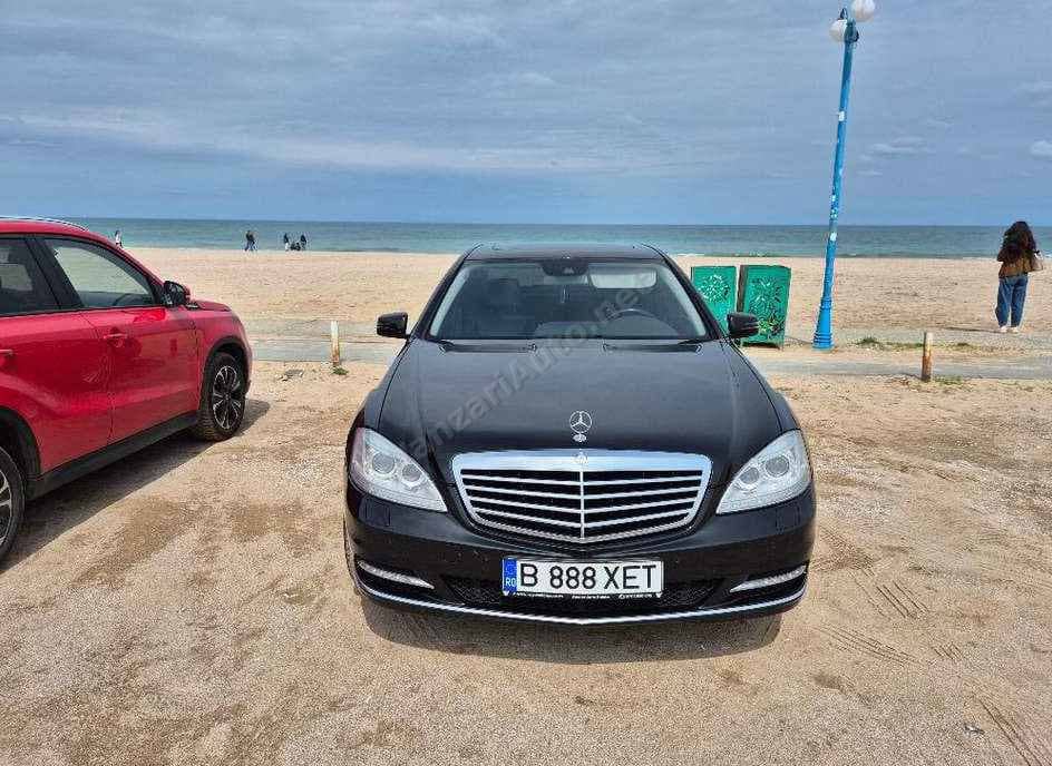 Mercedes-Benz S