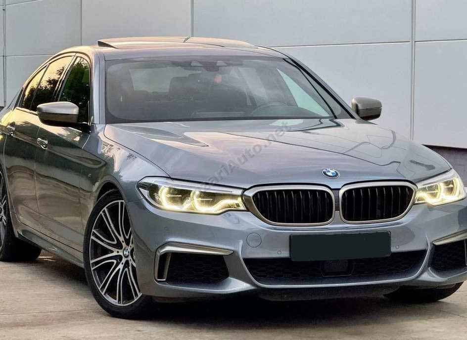 BMW Seria 5