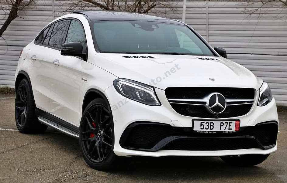 Mercedes-Benz GLE Coupe
