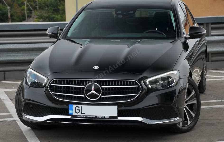 Mercedes-Benz E