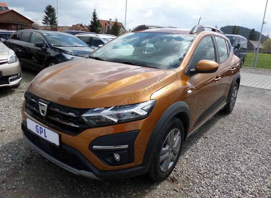Dacia Sandero Stepway