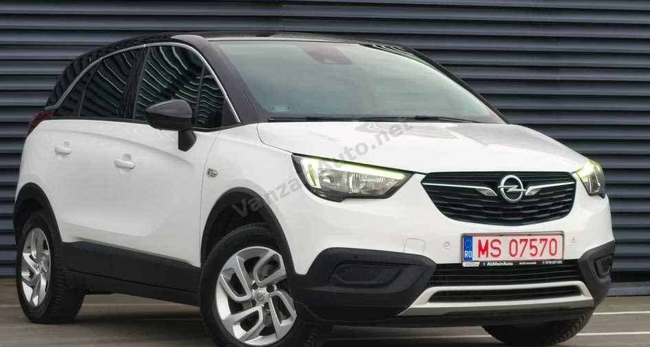 Opel Crossland