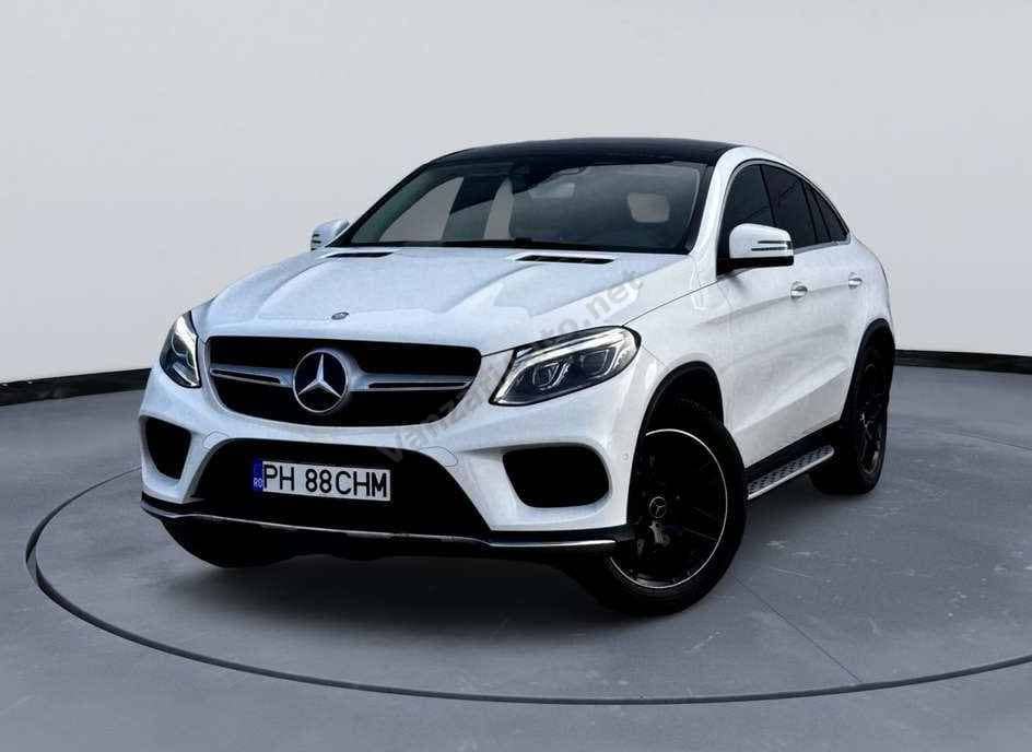 Mercedes-Benz GLE Coupe