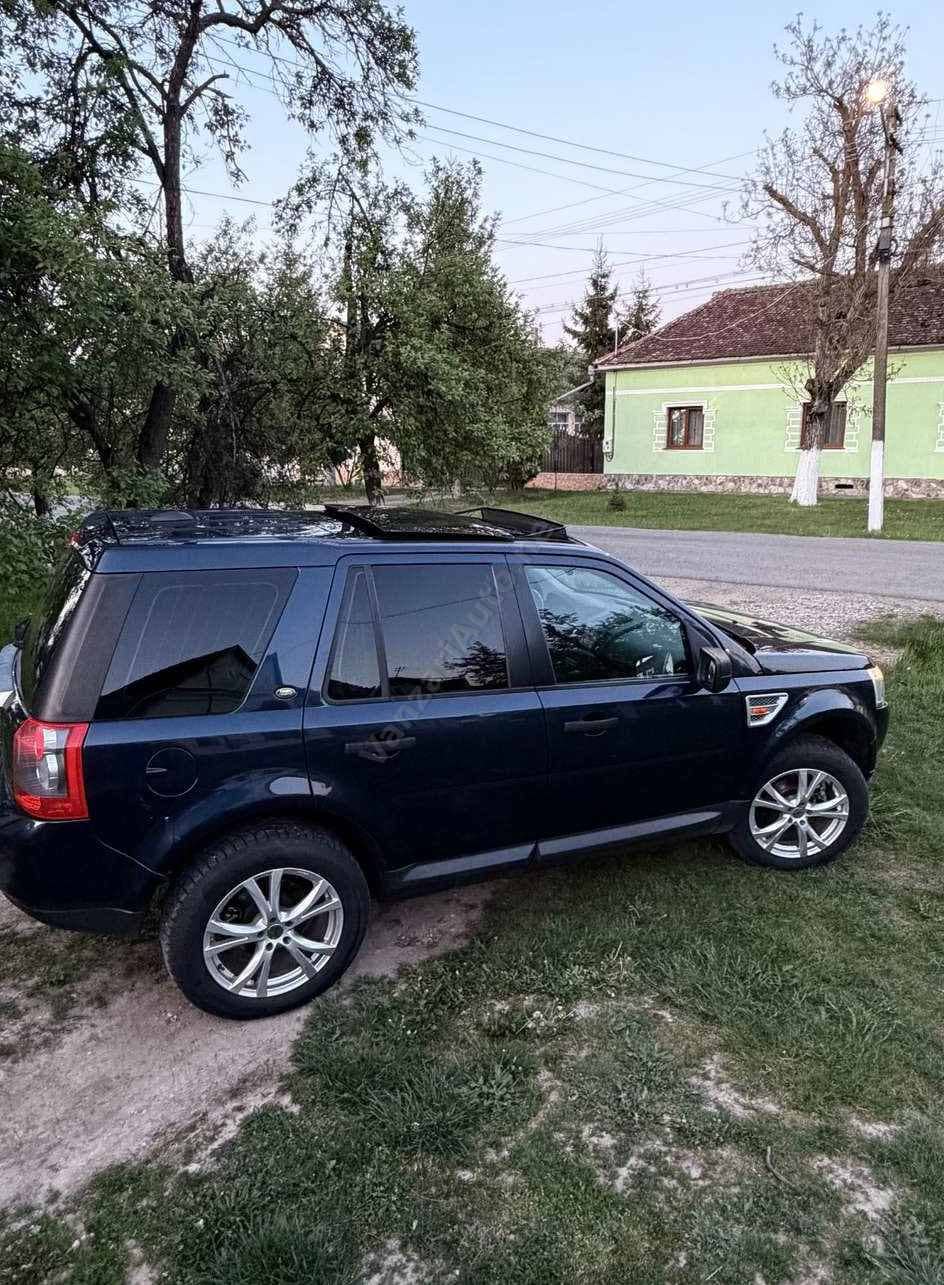 Land Rover Freelander