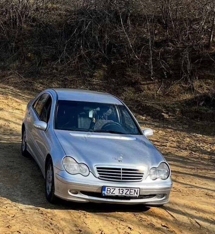 Mercedes-Benz C