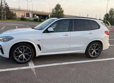 BMW X5 M