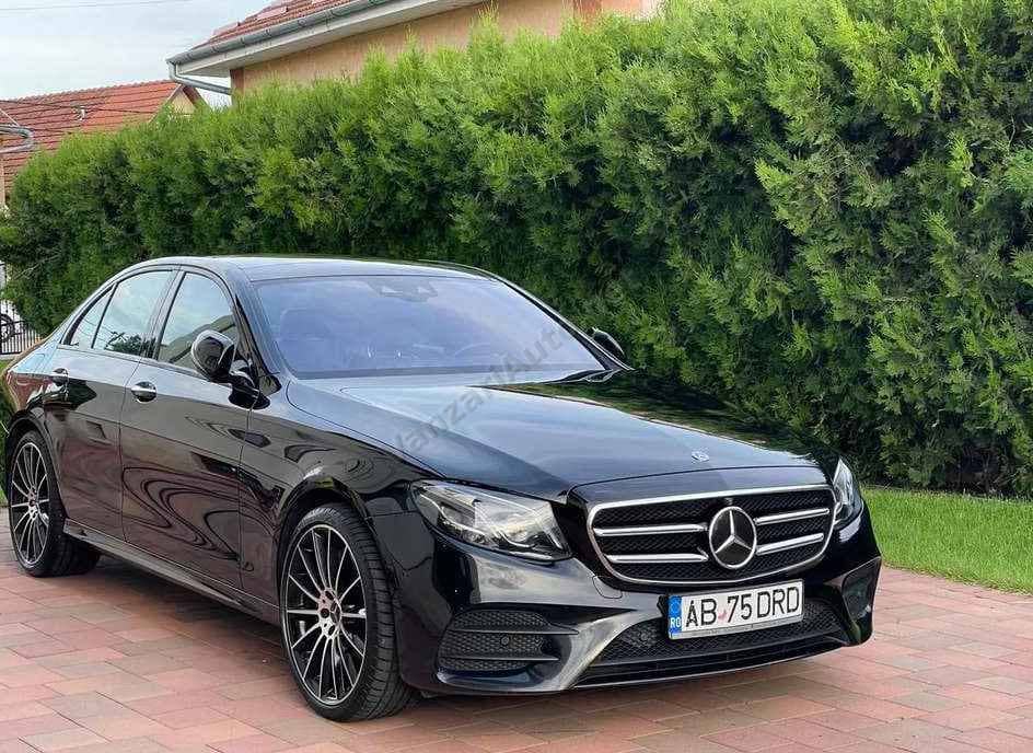 Mercedes-Benz E