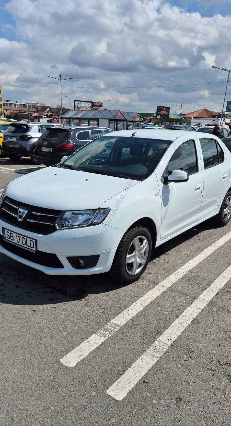 Dacia Logan