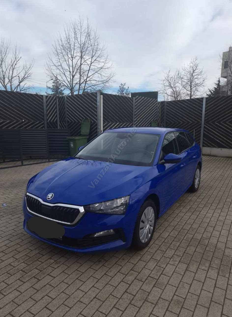Skoda Scala