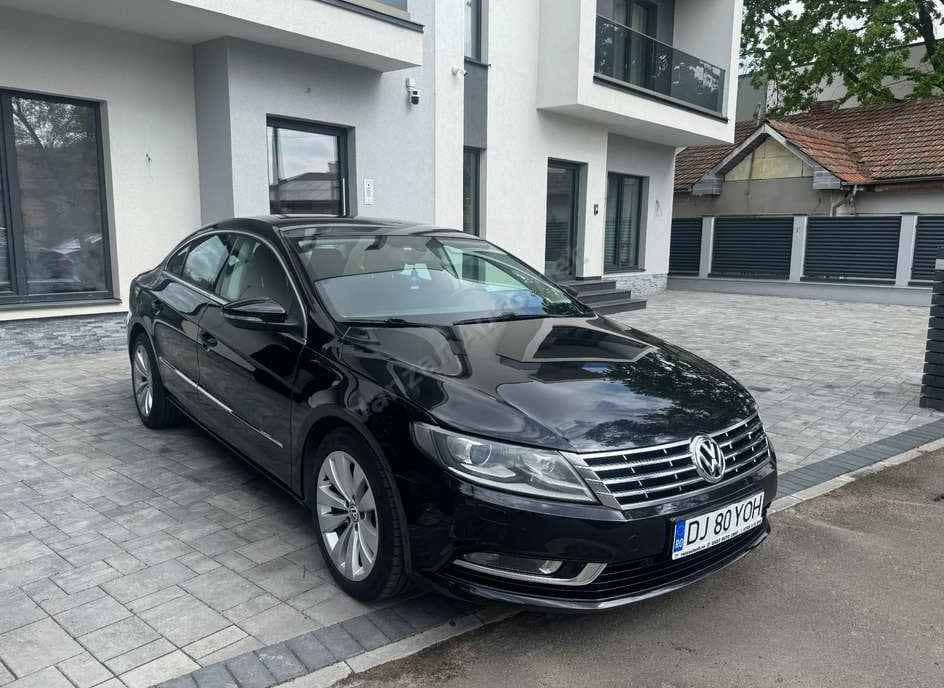 Volkswagen Passat CC