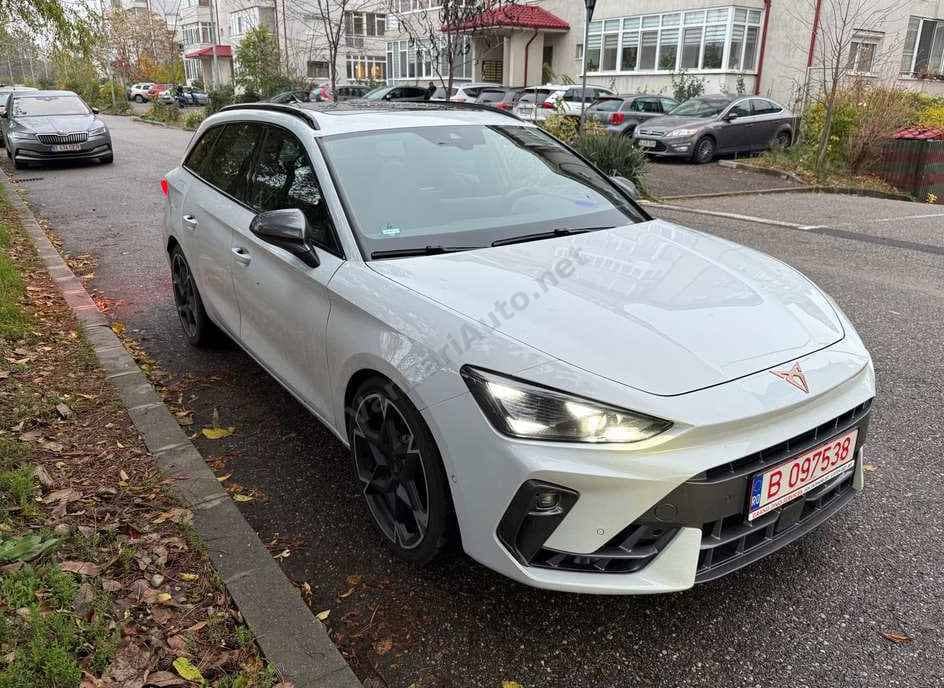 Cupra Leon