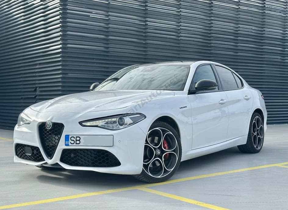 Alfa Romeo Giulia