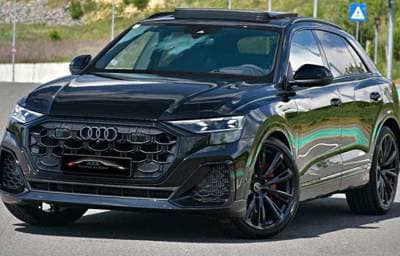 Audi SQ8