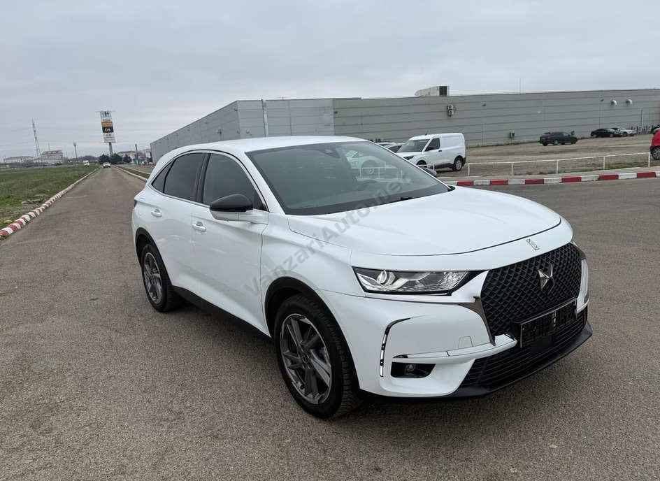 DS Automobiles DS 7 Crossback