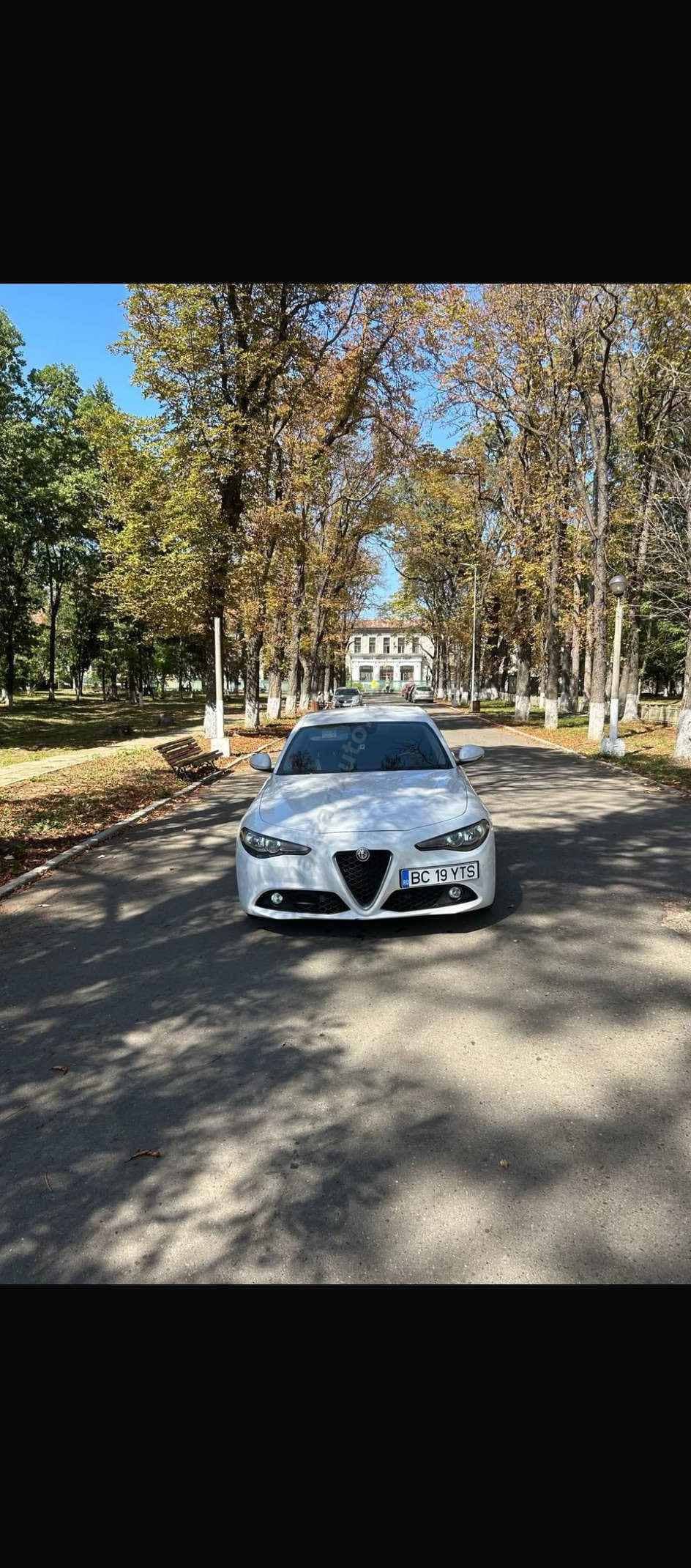 Alfa Romeo Giulia