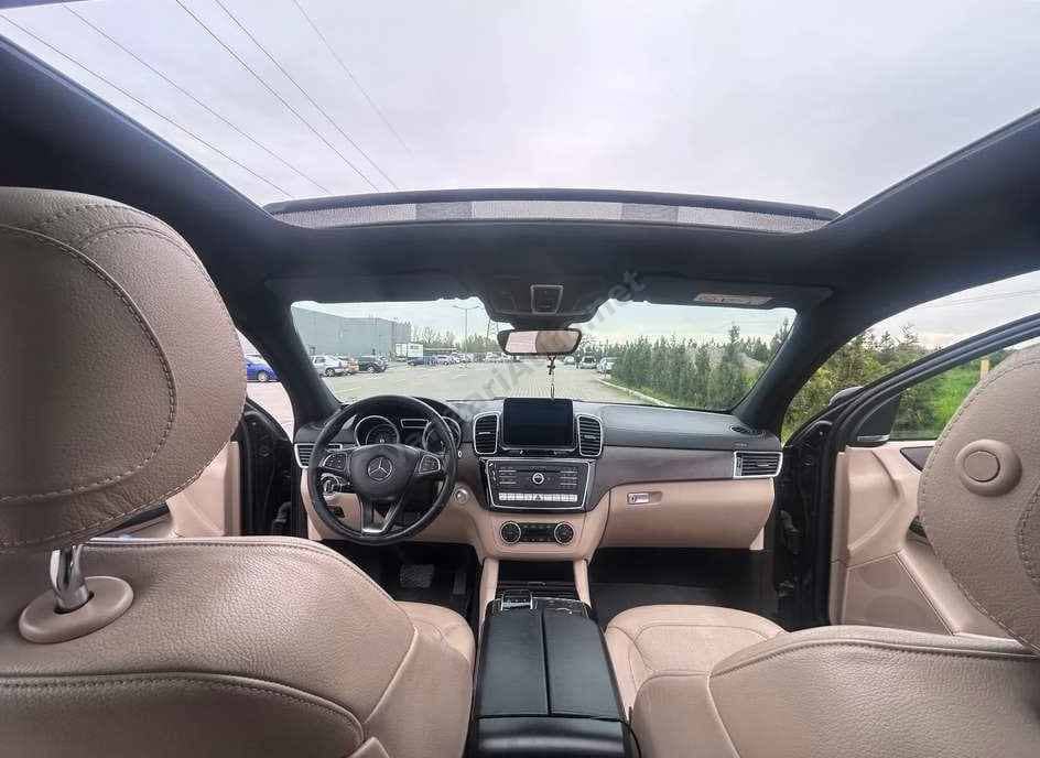 Mercedes-Benz GLE Coupe