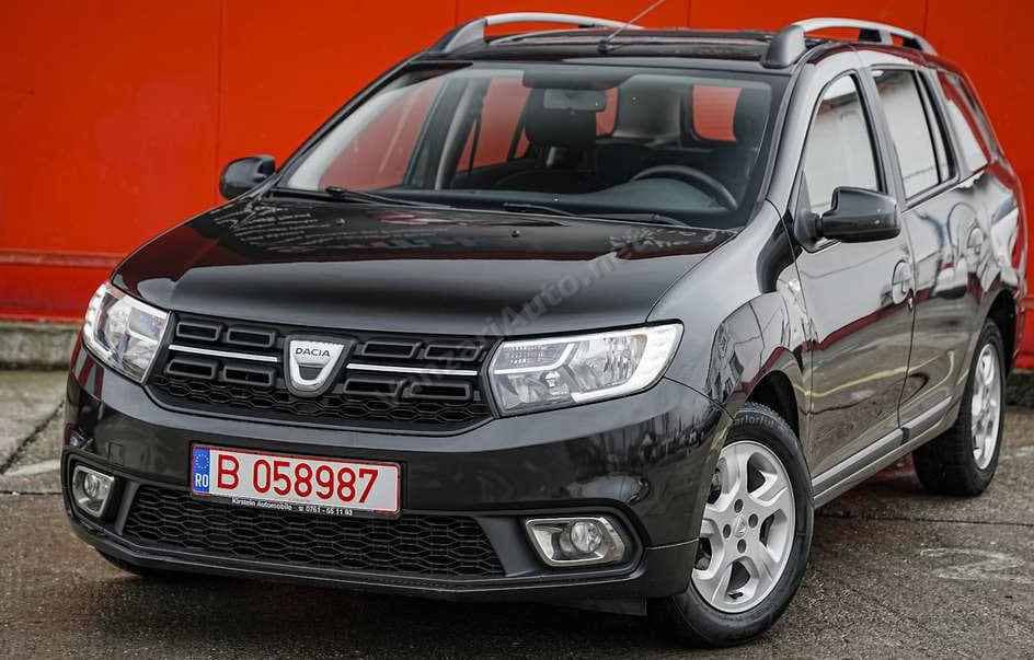 Dacia Logan
