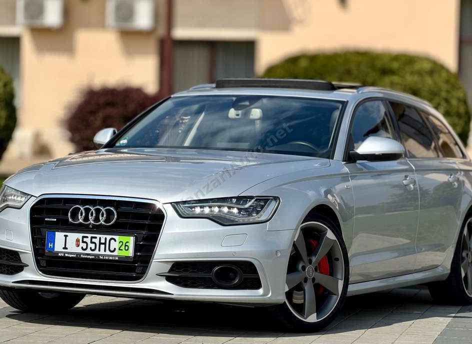 Audi A6
