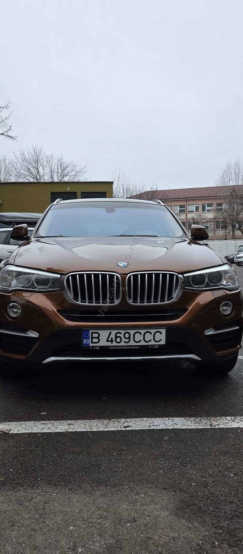 BMW X4