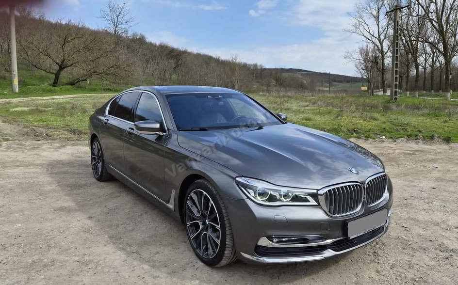 BMW Seria 7