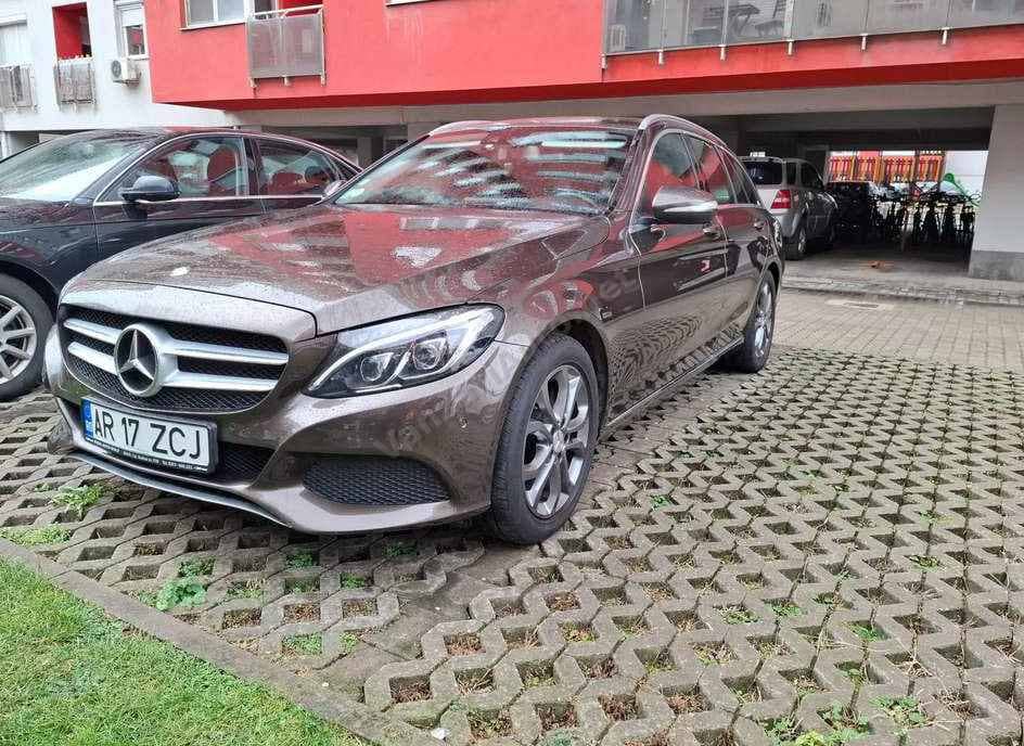 Mercedes-Benz C