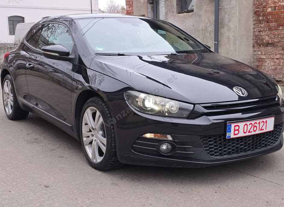 Volkswagen Scirocco