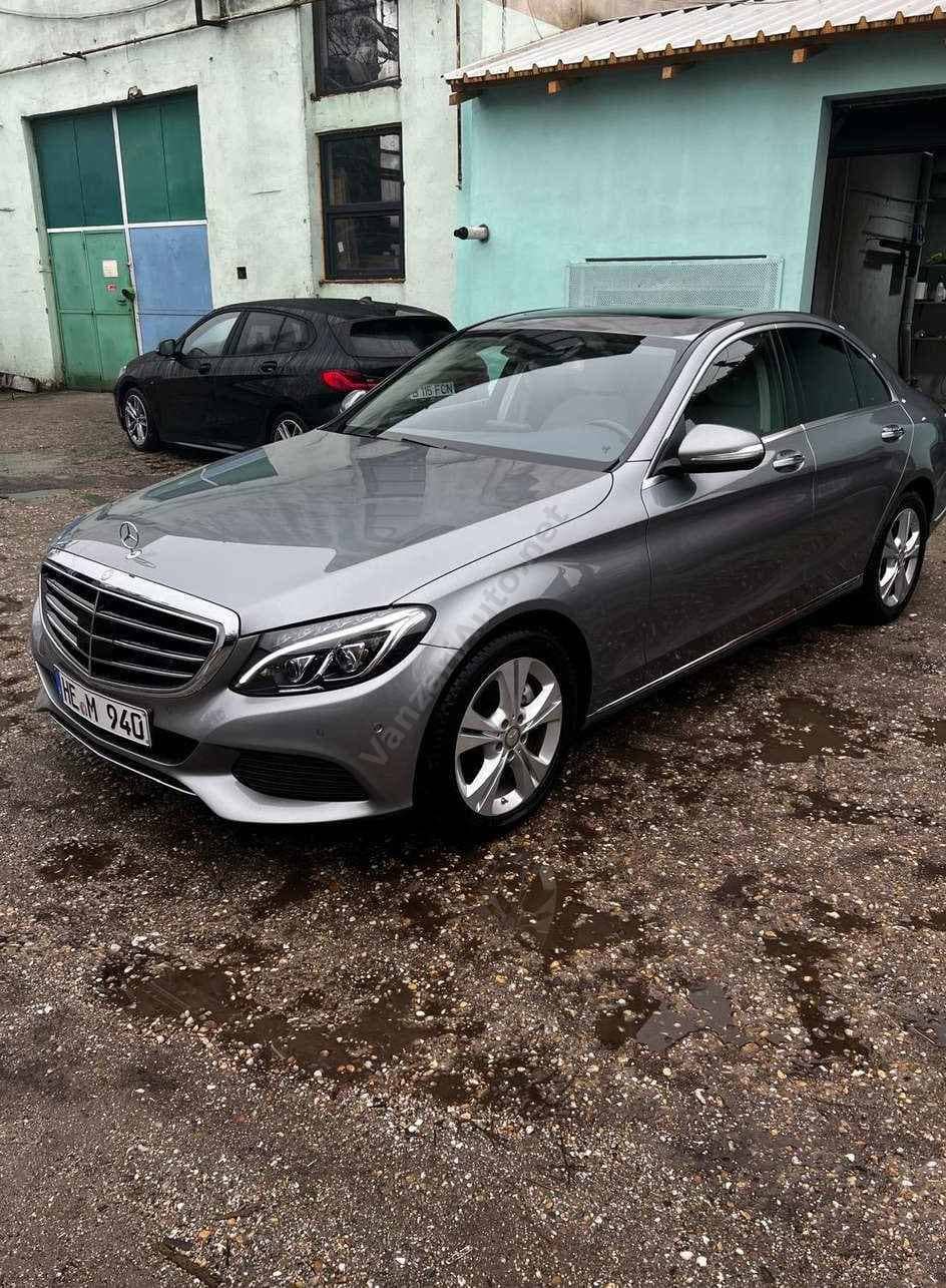 Mercedes-Benz C