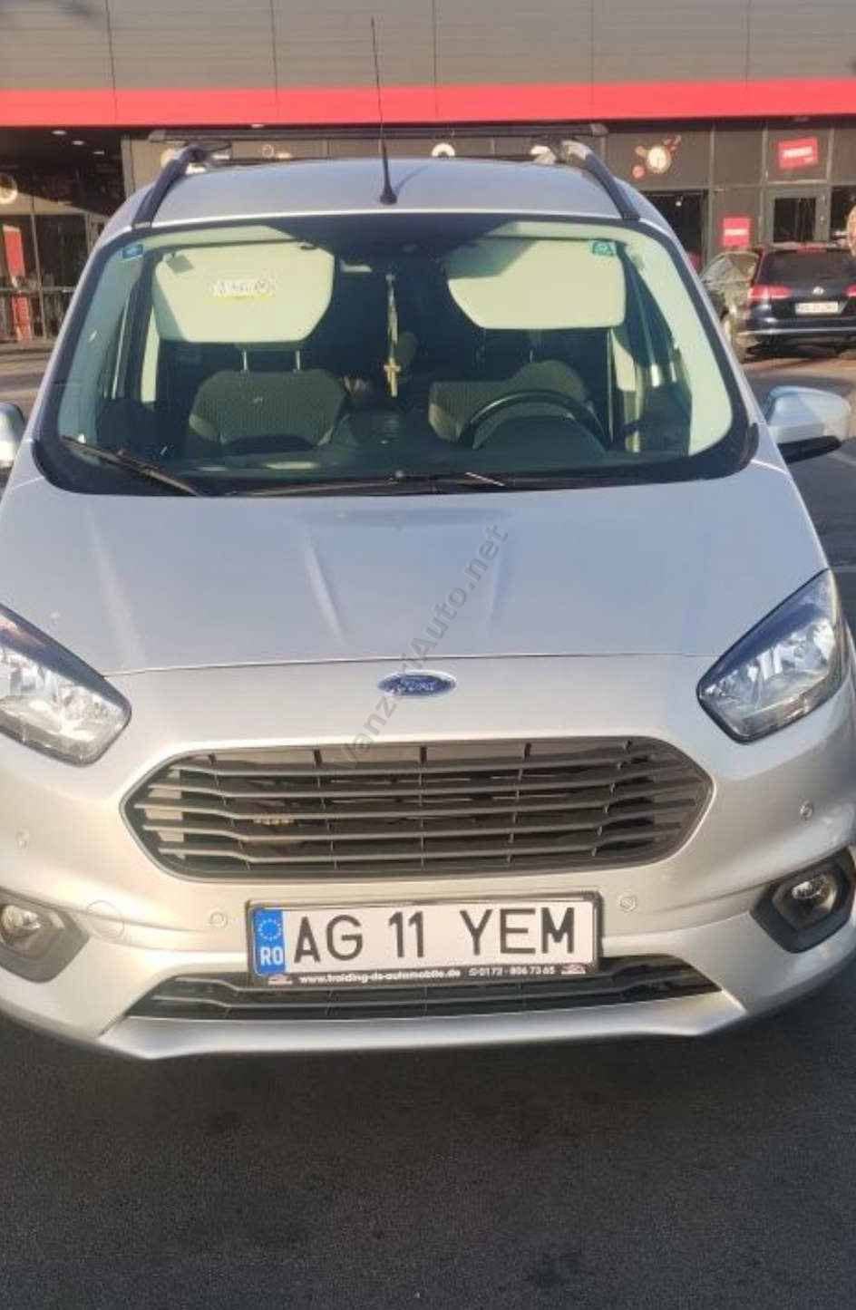 Ford Tourneo Courier