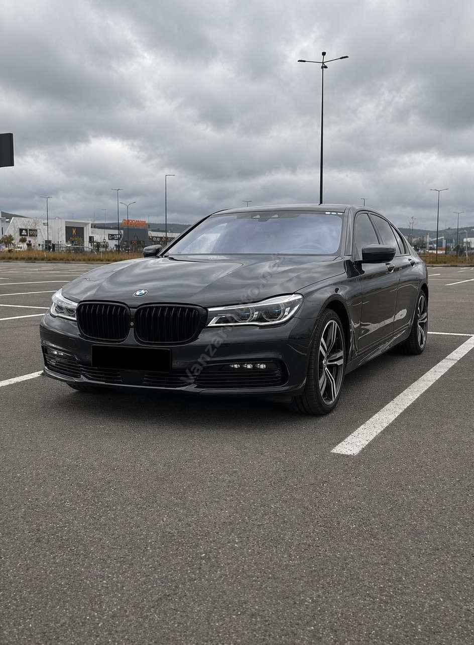 BMW Seria 7