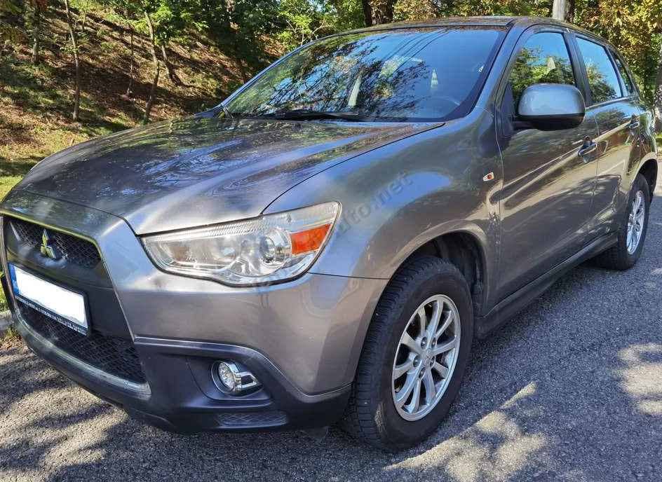 Mitsubishi ASX