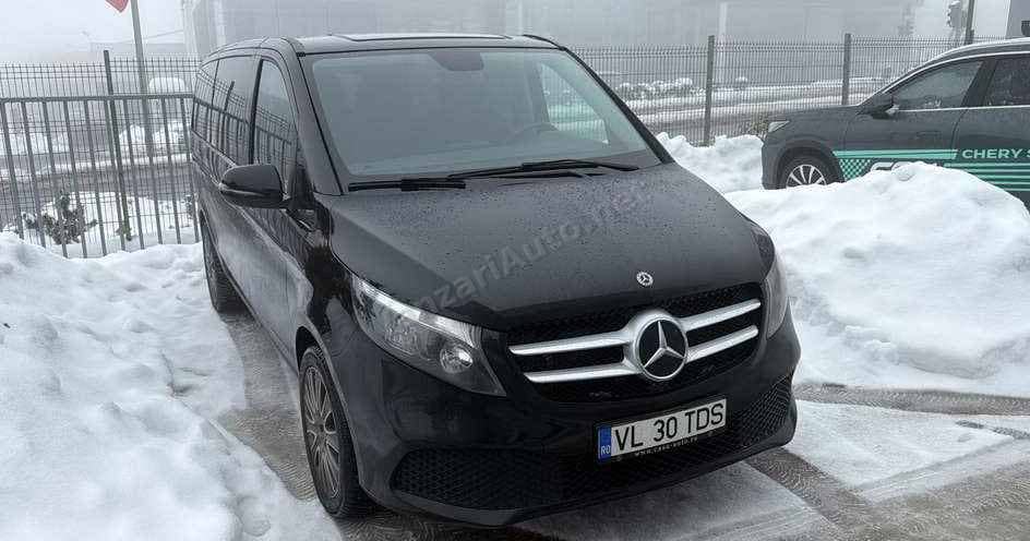 Mercedes-Benz V