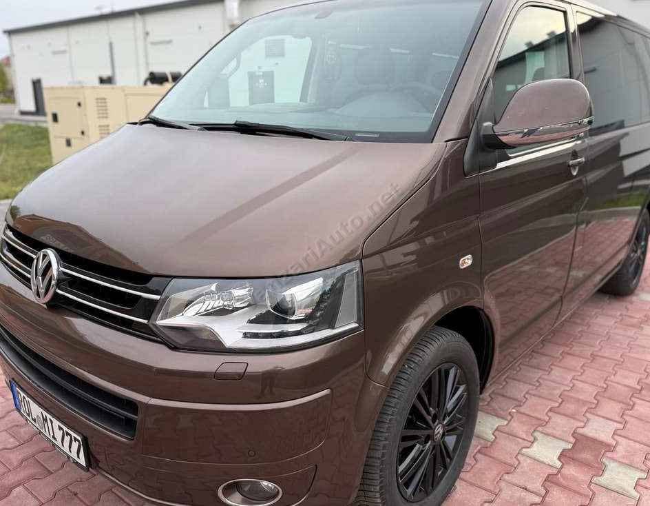 Volkswagen Multivan