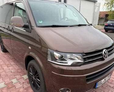 Volkswagen Multivan