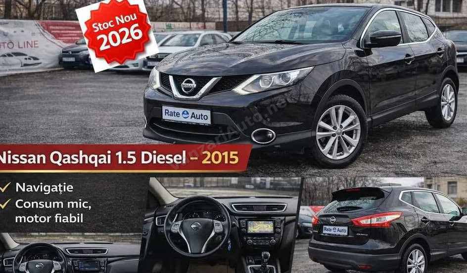 Nissan Qashqai+2