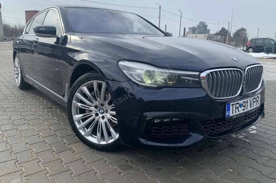 BMW Seria 7