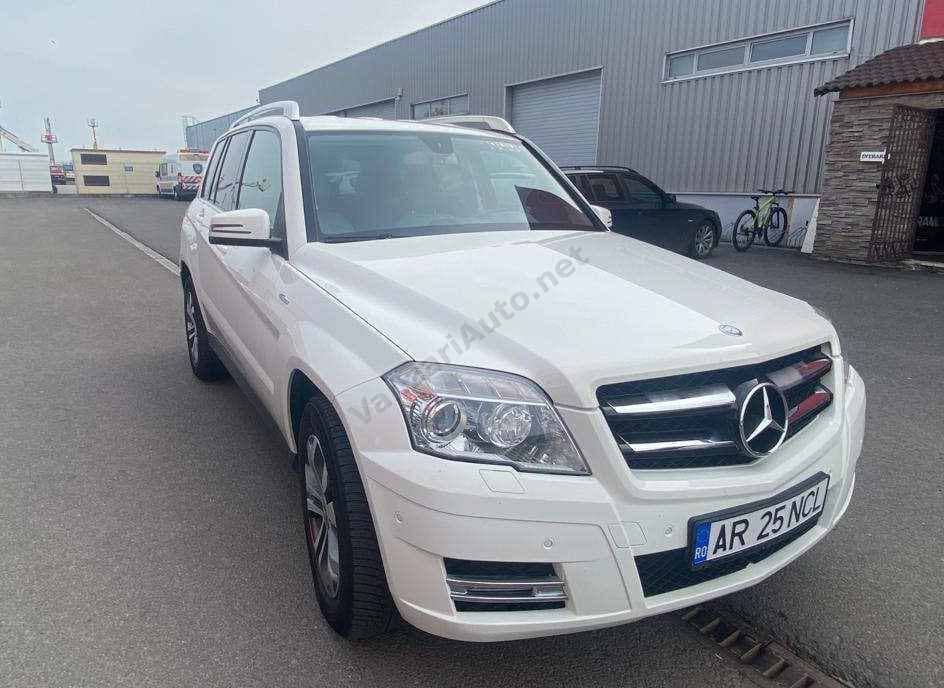 Mercedes-Benz GLK