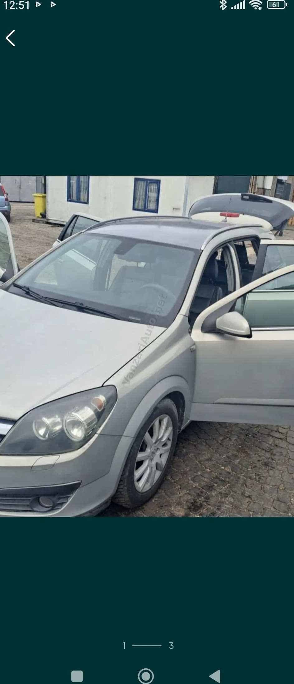 Opel Vectra