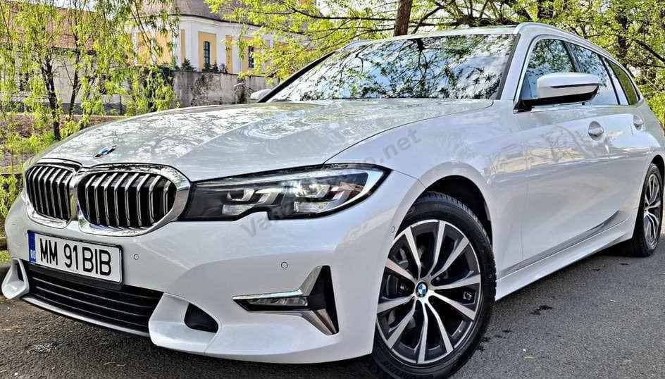 BMW Seria 3