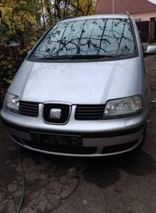 Seat Alhambra