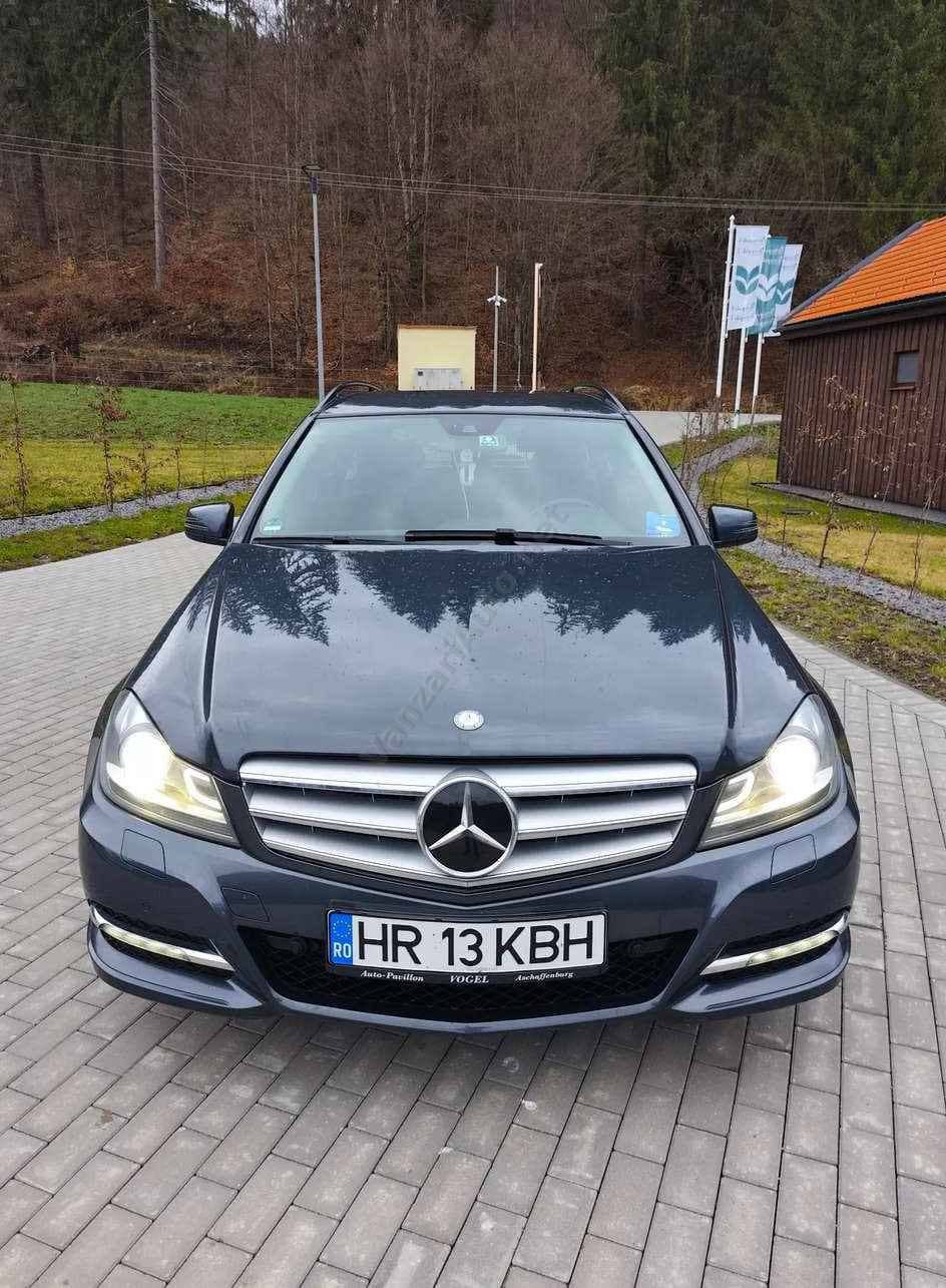 Mercedes-Benz C