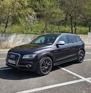 Audi SQ5