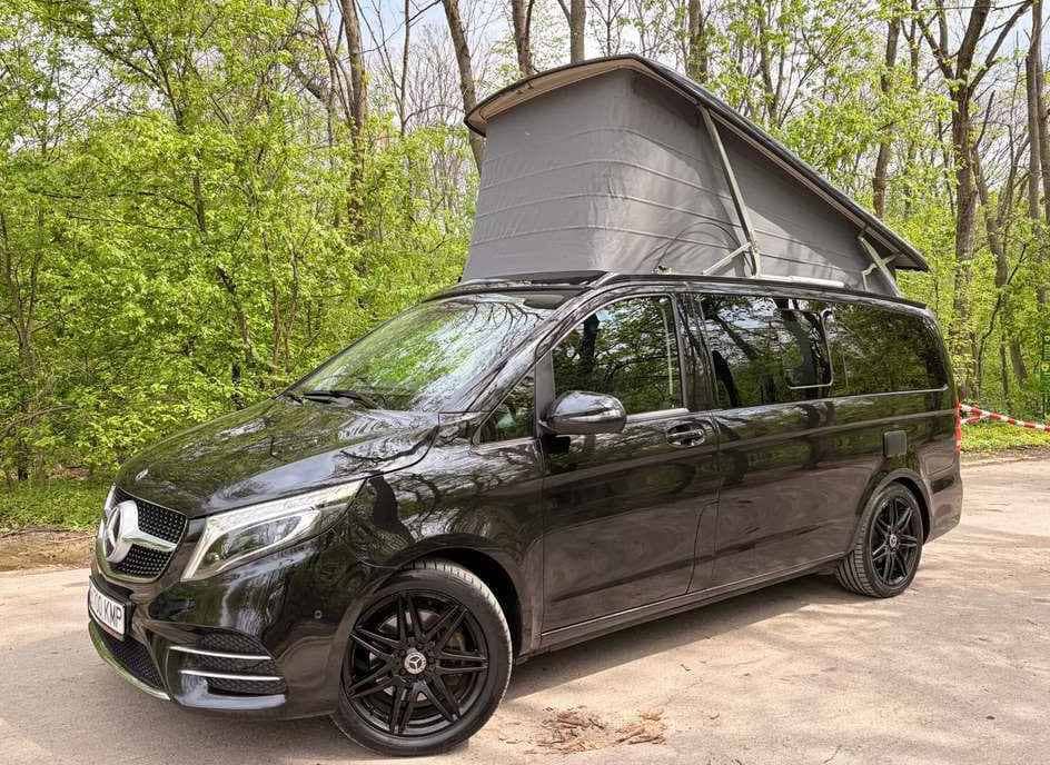 Mercedes-Benz V