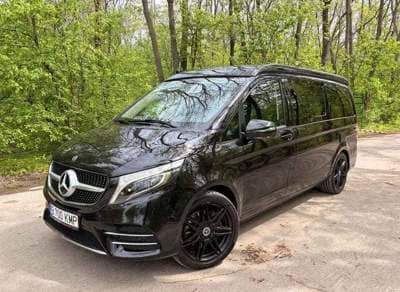 Mercedes-Benz V