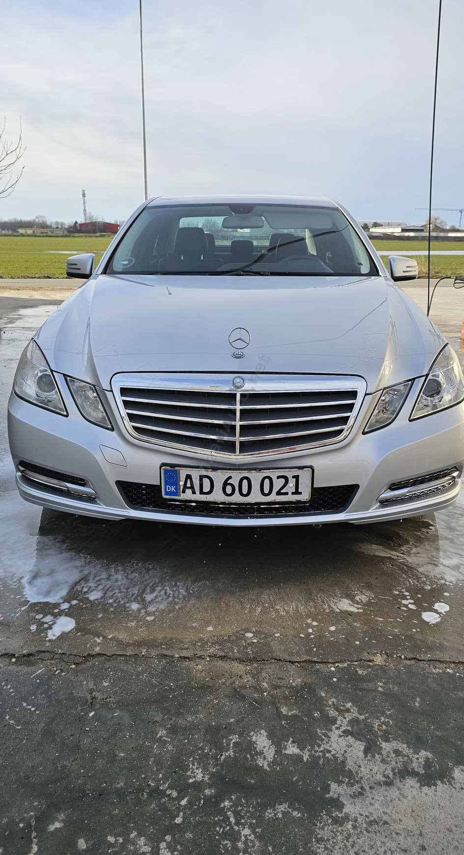 Mercedes-Benz E