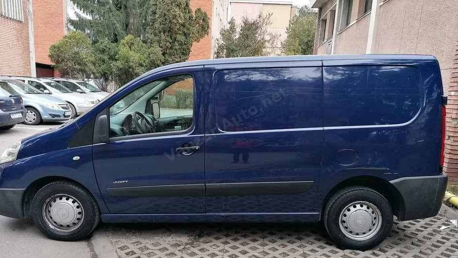 Citroen Jumpy