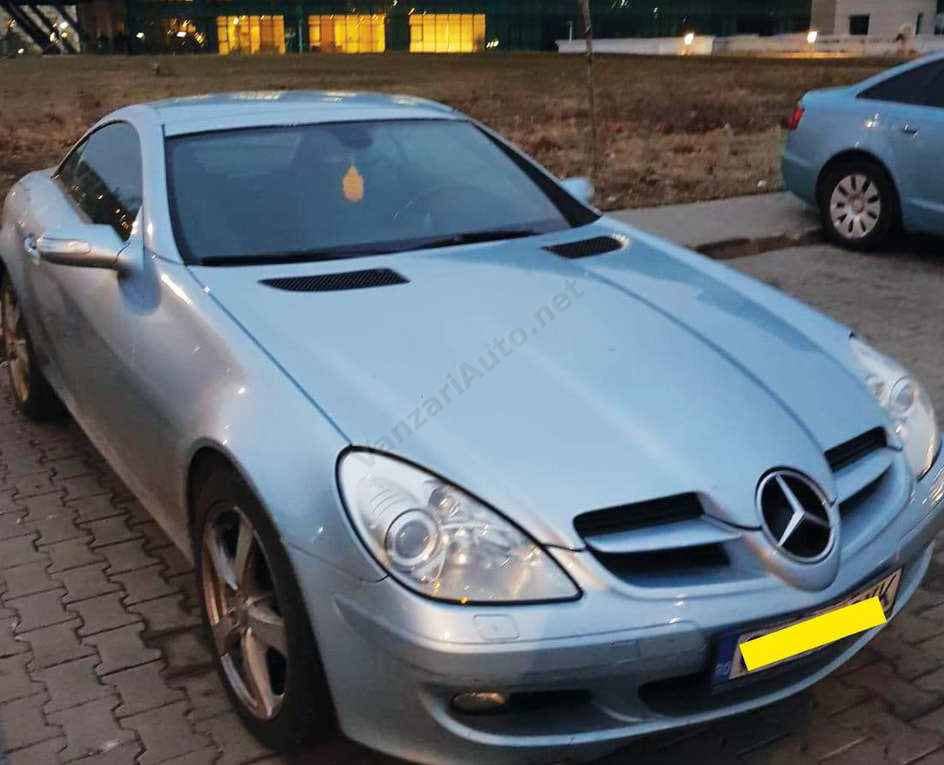 Mercedes-Benz SLK