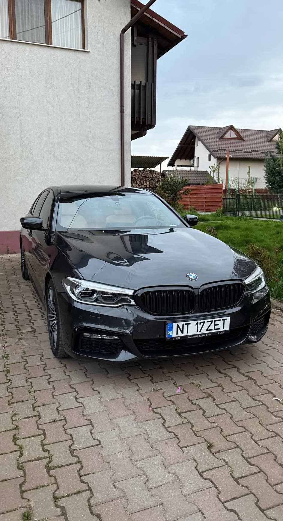 BMW Seria 5