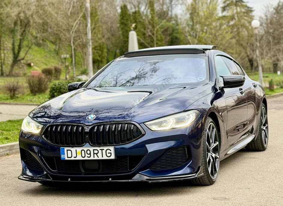 BMW Seria 8