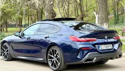 BMW Seria 8