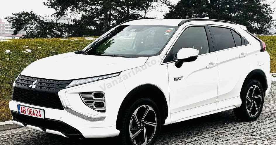 Mitsubishi Eclipse-Cross
